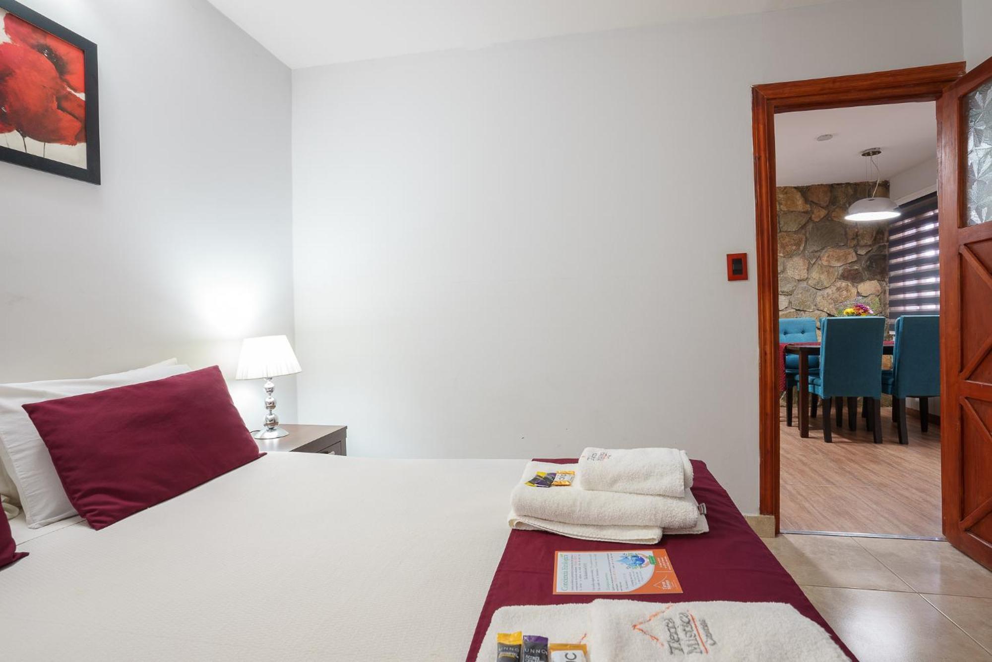 Apartamento Tierra Mistica Ushuaia Exterior foto