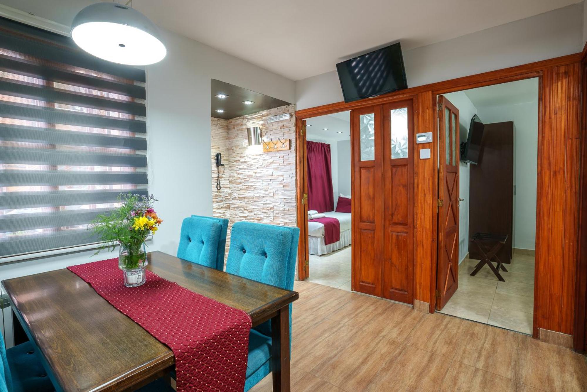 Apartamento Tierra Mistica Ushuaia Exterior foto