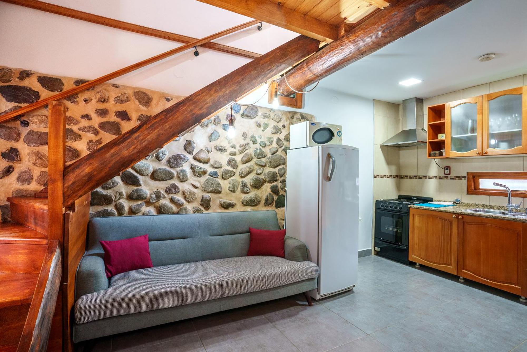 Apartamento Tierra Mistica Ushuaia Exterior foto