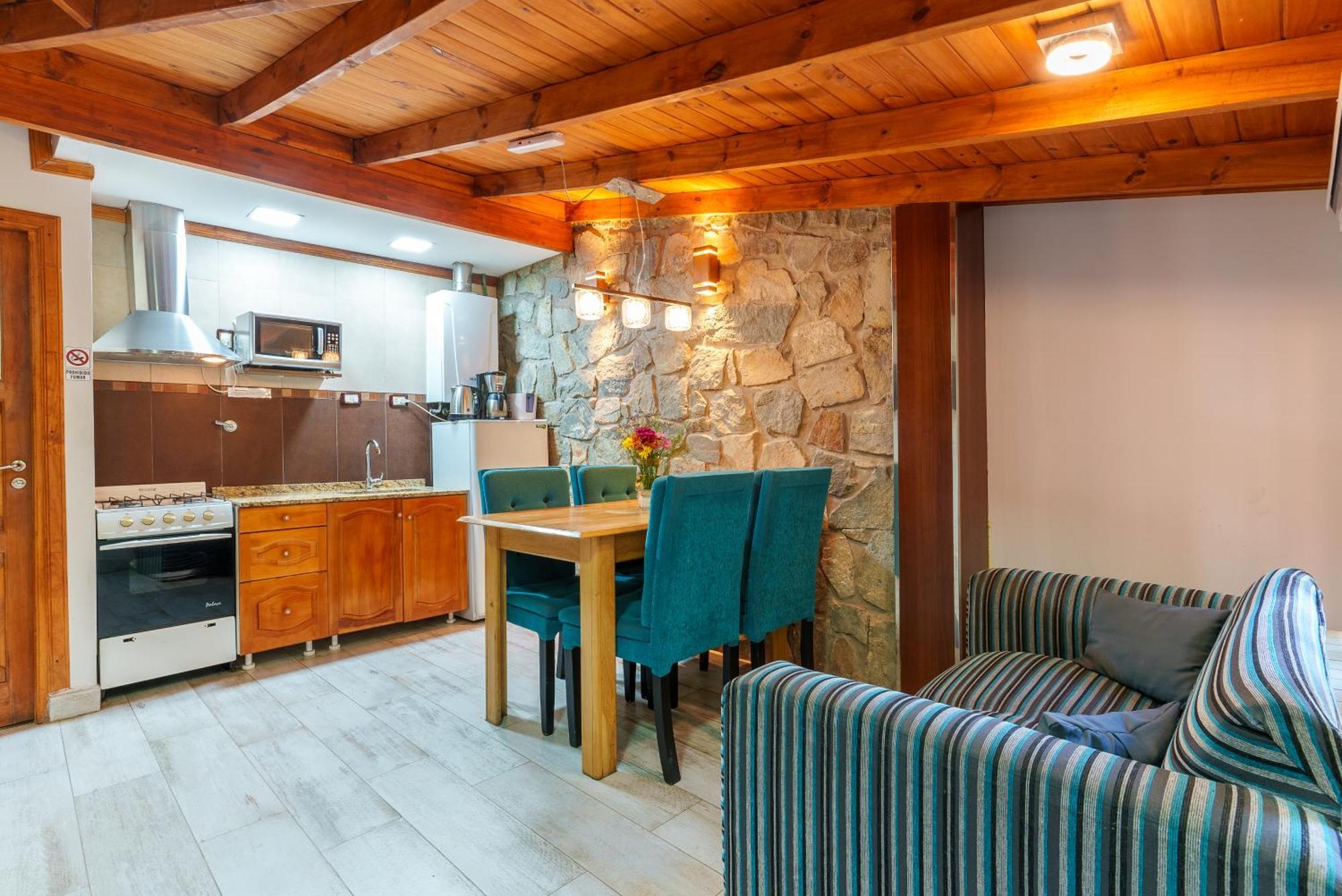 Apartamento Tierra Mistica Ushuaia Exterior foto