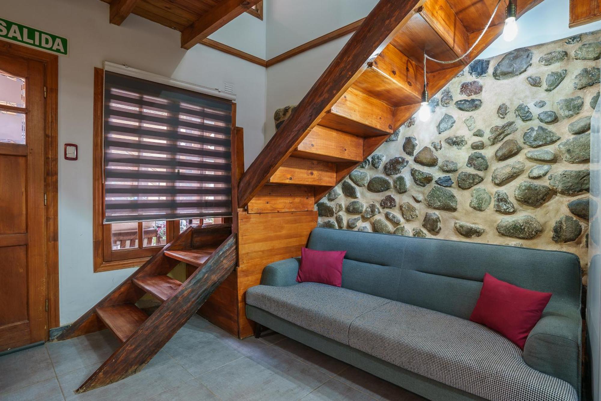 Apartamento Tierra Mistica Ushuaia Exterior foto