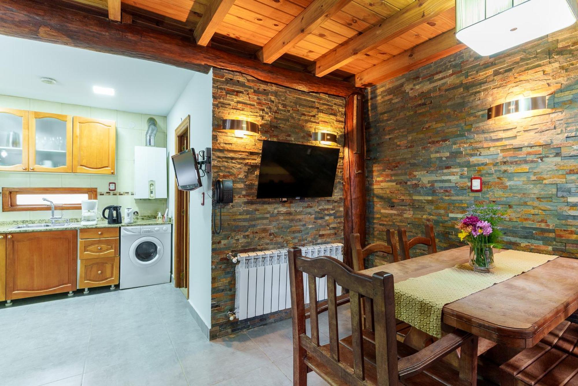 Apartamento Tierra Mistica Ushuaia Exterior foto