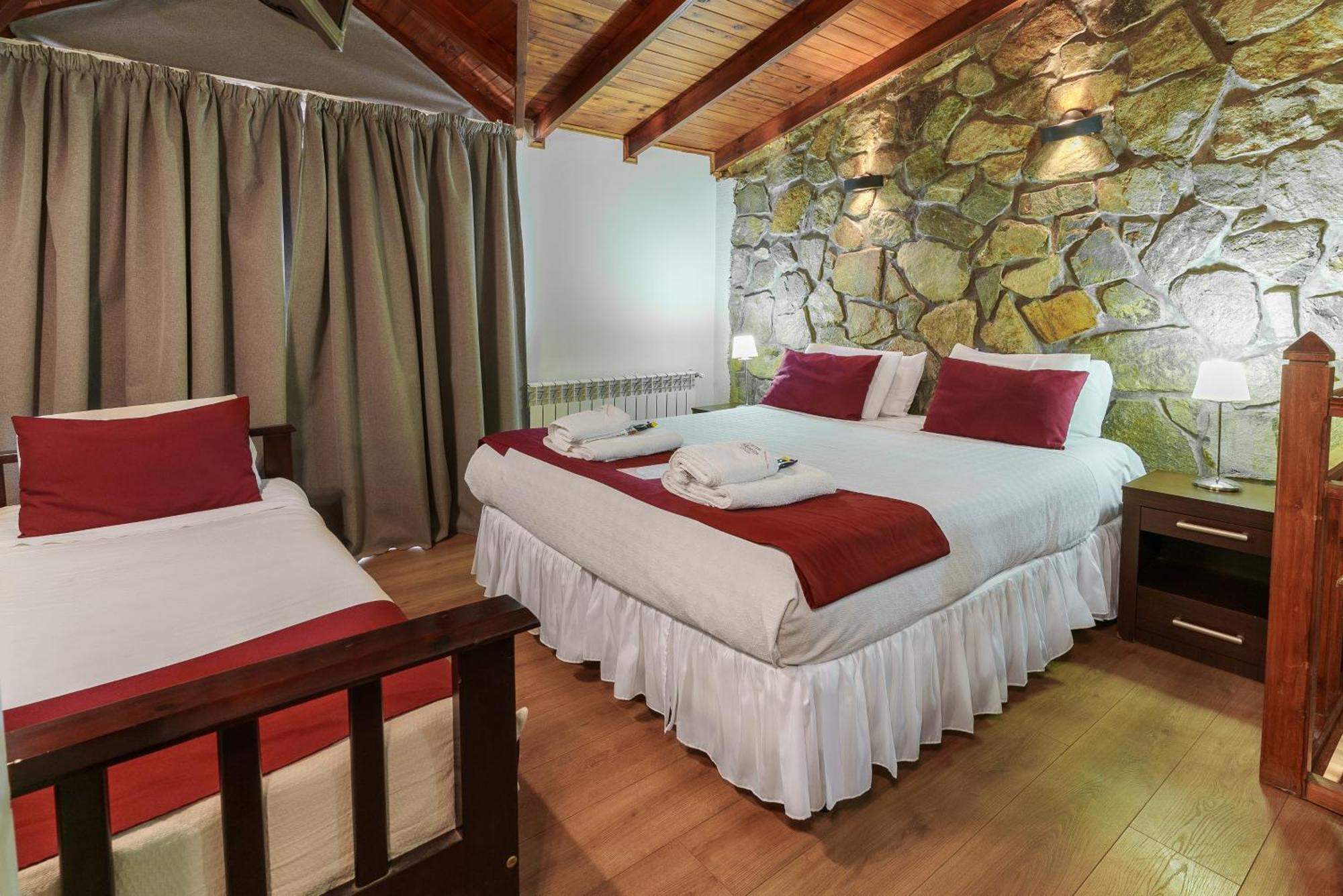 Apartamento Tierra Mistica Ushuaia Exterior foto